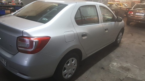 Renault Logan 2017 1.6, Titular / Nafta / 106.000 Km