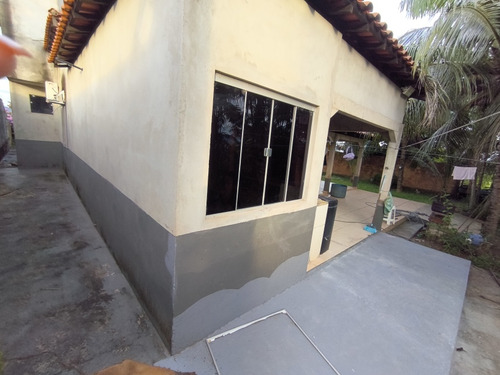 Casa À Venda, Com Área Total De 1.589.468 M2, Com 10 Cômodos
