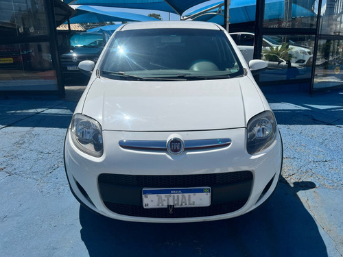 Fiat Palio 1.6 MPI SPORTING 16V FLEX 4P MANUAL