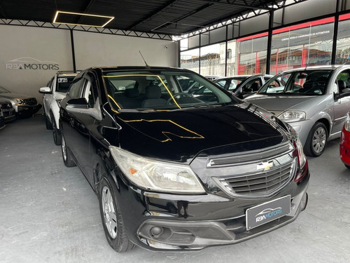 Chevrolet Onix 1.0 MPFI LT 8V