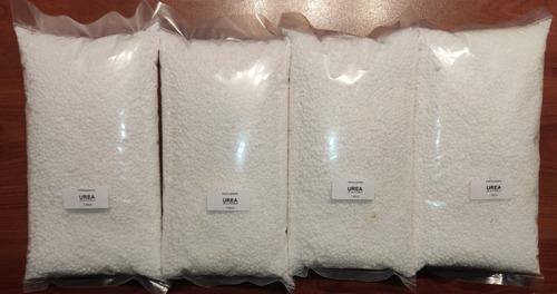 4 Kg Abono Urea 46% Arboles Huerta Plantas Past Envío Gratis