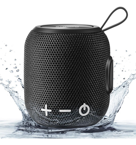 Sanag - Altavoz Bluetooth 5.0 De Doble Emparejamiento Inalám Color Negro - Negro 110v