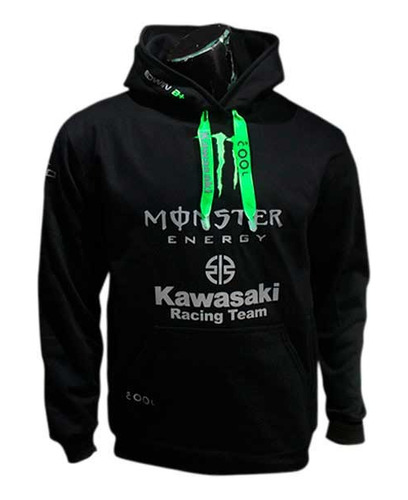 Buso Monster Kawasaki Racing Team