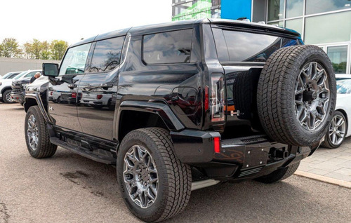 Hummer Gmc 3x Ev