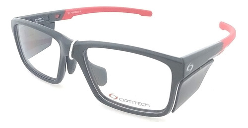 Anteojos Lentes Optitech 548 Receta Deporte Tr90 Marcos Gafa