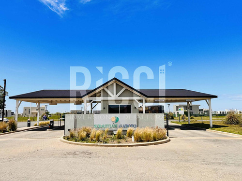 Lote Laguna En Venta Barrio Cerrado Sebastian Gaboto