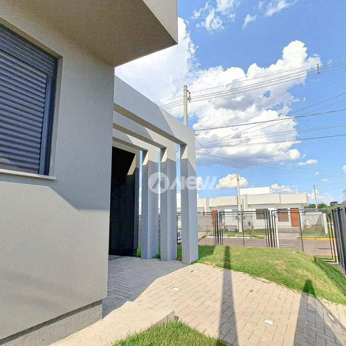 Imagem 5 de 15 de Casa Com 2 Dormitórios À Venda, 55 M² Por R$ 225.500,00 - Vila Rica - Portão/rs - Ca3465