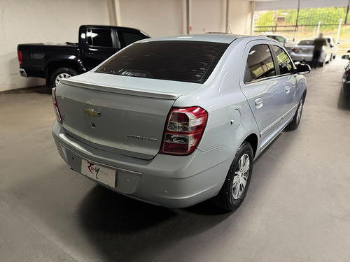 Chevrolet Cobalt 1.8 MPFI LTZ 8V