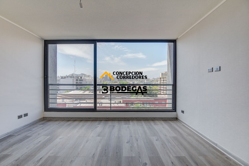 Departamento Estudio Santiago Sector Metro Ula