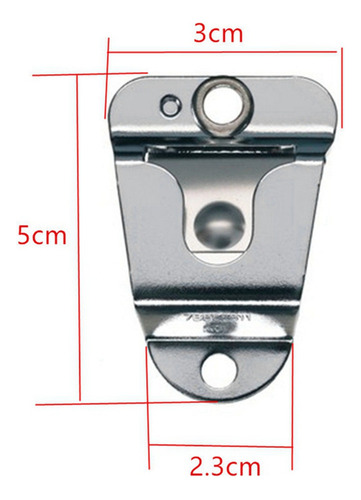 Soporte De Micrófono Portátil Para Motorola Cb Cm30, 10 Unid