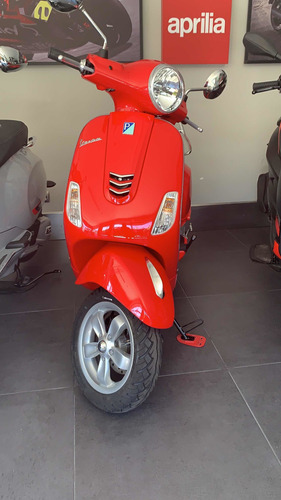 Imagen 5 de 5 de Vespa Edición México