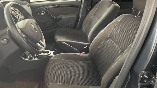 Imagen 11 de 15 de Renault Duster 2017 2.0 Dynamic Media Nav Mt