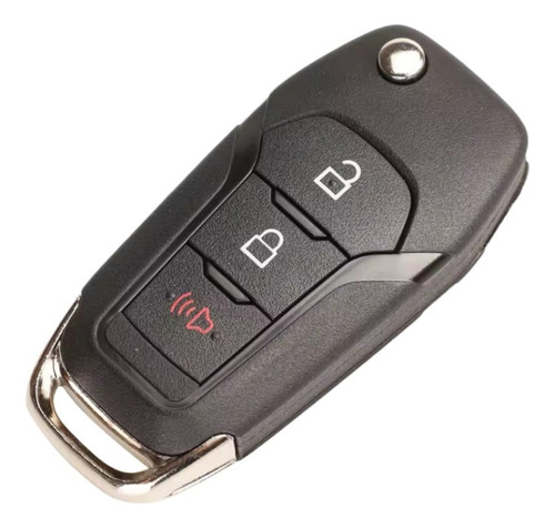 Carcasa Y Llave Para Ford Ecosport Explorer Escape Ranger