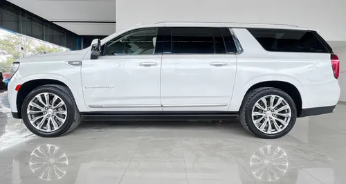 GMC Yukon 6.2 Denali At