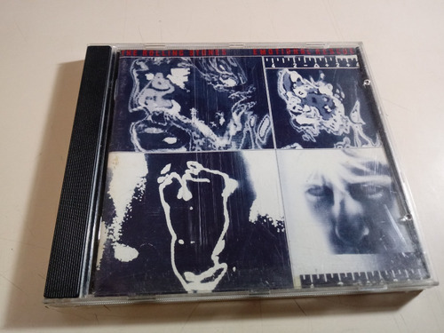 Rolling Stones - Emotional Rescue - Made In Uk 