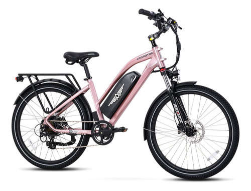 Addmotor Bicicleta Electrica Para Adulto Bateria Extraible V