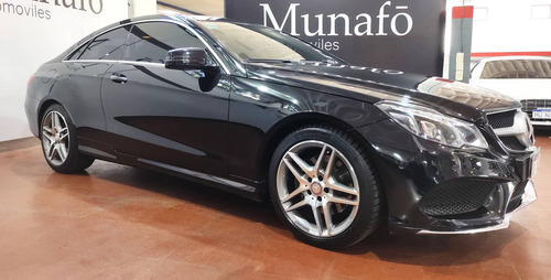 Imagen 7 de 15 de Mercedes Benz 2014 E 350 Sport Coupe L/13