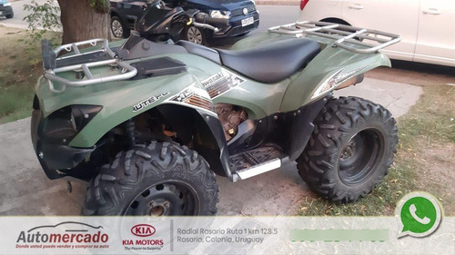 Imagen 2 de 6 de Kawasaki Kvf 750 4x4 750 Cc. 2012 Impecable!