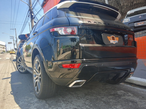 Land Rover Evoque 2014 2.0 Si4 Dynamic Tech Pack 5p