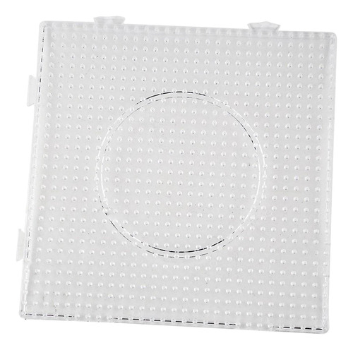 Tablero De 5mm, Rompecabezas, Cuentas, Cuadrado