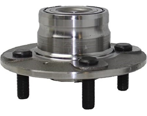 Cubo Rueda Trasero Hyundai Verna 05-up