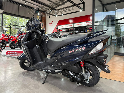 Honda Elite 125 2025 Nuevo Modelo Paperino Motos