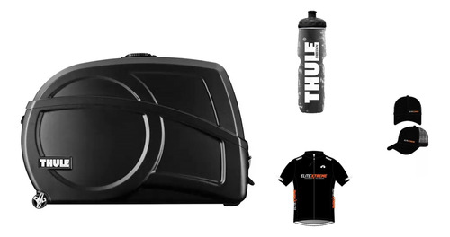 Case De Bike Thule Round Trip Transition 100502 + Brinde