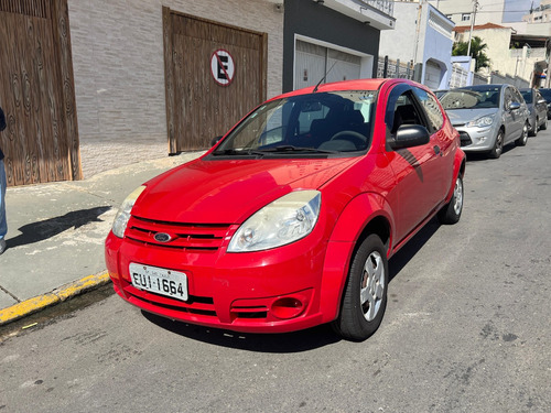 Ford Ka 1.0 Flex 3p