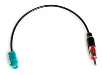 Comprar Adaptador Antena Auto Fakra Iso Din Audi Bmw Vw Ford Opel