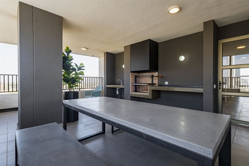 Departamento En Arriendo De 1 Dorm. En Conchalí