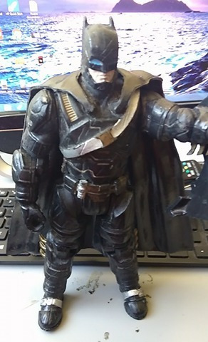 Batman Bootleg Figure 24 Cms (Usado)