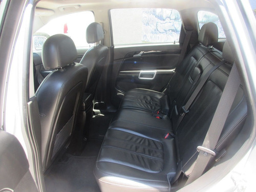 Imagen 13 de 13 de Chevrolet Captiva 2015 3.0 V6 Lt Sport Piel At