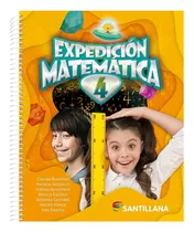 Comprar Expedicion Matematica 4 - Claudia Broitman