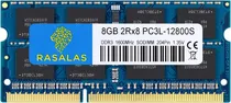 Comprar Ram Rasalas 8 Gb Ddr3\u002Fddr3l 1600 Mhz Cl11 Sodimm Pc3l-128...
