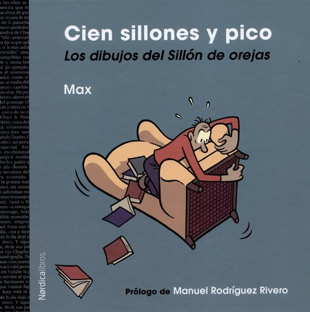 Libro Cien Sillones Y Pico Los Dibujos Del Sillon De Orejas