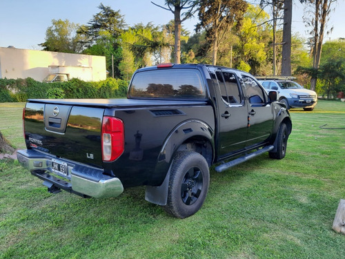 Nissan Frontier 2.5 Le Cab Doble 4x4