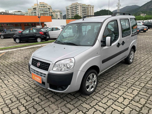 Fiat Doblò 1.8 Mpi Essence 7l 16v Flex 4p Manual