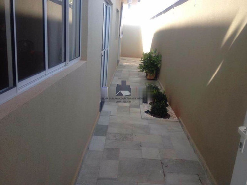 Casa À Venda No Bairro Condominio Residencial Alta Vista - São José Do Rio Preto/sp - 2020353