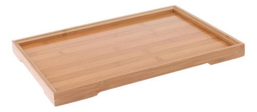 Bandeja De Serviço 37x26x2.6cm Como Descrito Como Descrito