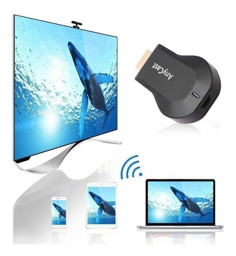 Dongle Anycast Any Cast M2 Full Hd