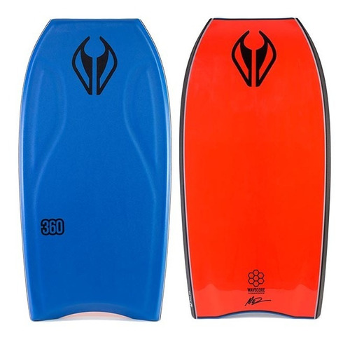 Bodyboard Nmd 360 Royal Blue Fluor Red - Nmd