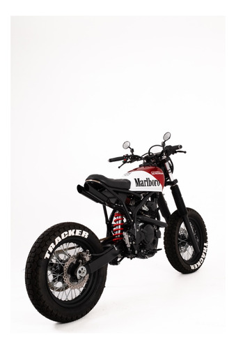 Honda Crf 250cc Tracker Azfer Customs