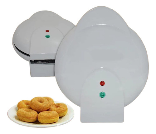 Máquina De Donas Genérica Mini Donas Para 7 Donas Mini