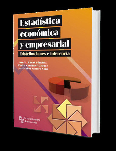Libro Estadã­stica Econã³mica Y Empresarial - Casas Sã¡nc...