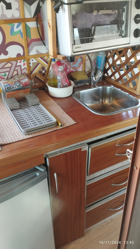 Motorhome Sprinter Homologado 2 Personas.