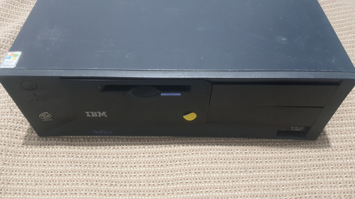 Ibm Netvista 8306nqp Celeron 2.4 256mb Ram Hd 40gb (Usado)
