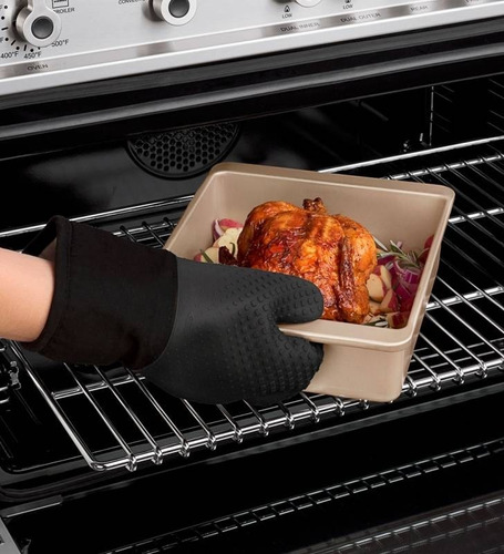 Imagen 5 de 6 de Guante Para Horno De Silicona Sw Oxo