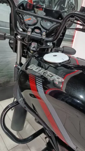 Boxer Ct 125