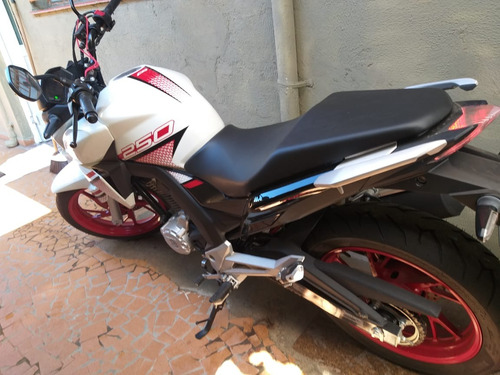 Moto Honda Zero Km Cb Twister 260 - Modelo 2022