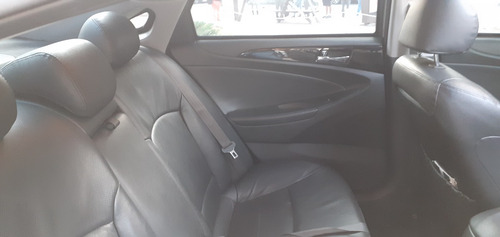 Hyundai Sonata 2.4 16v Aut. 4p